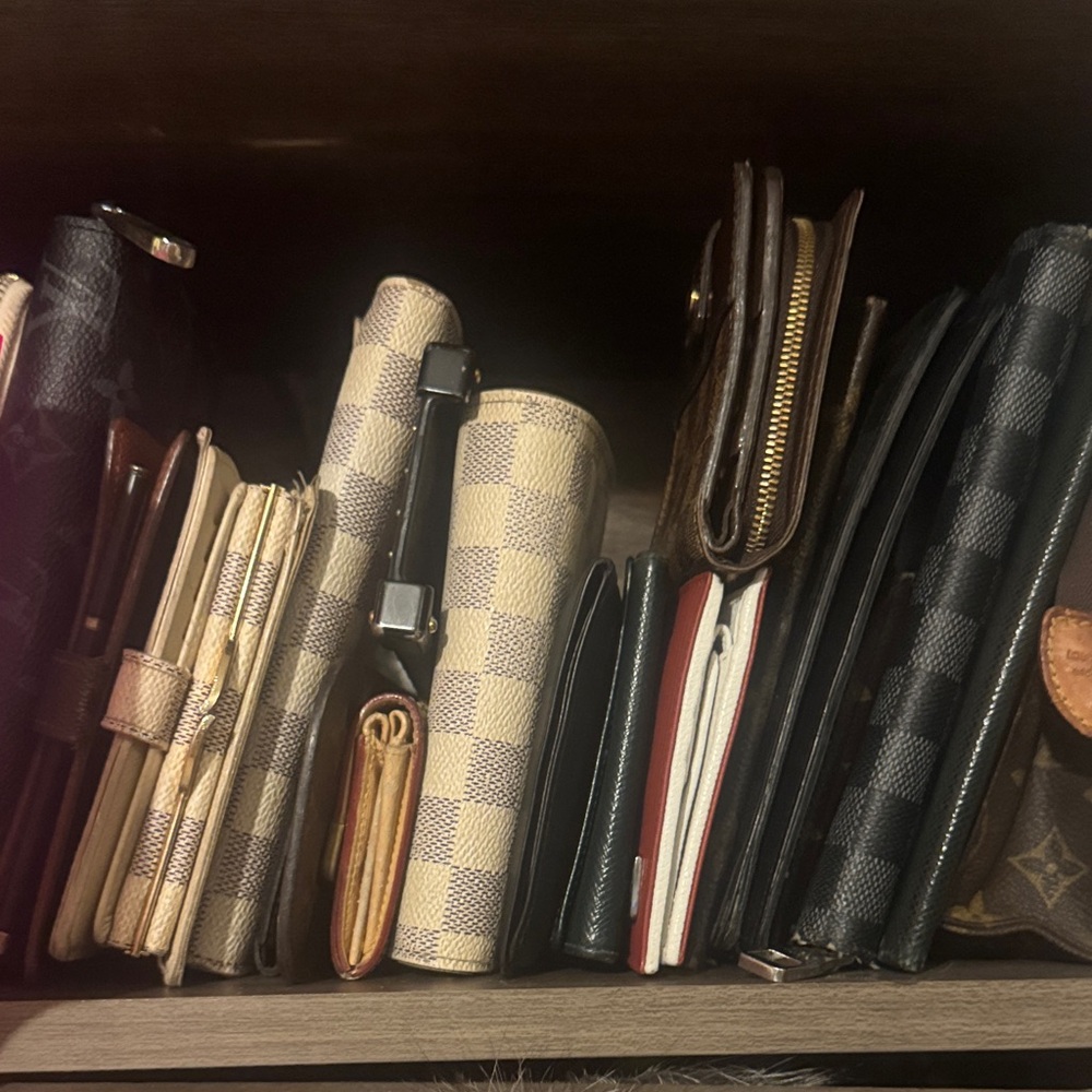 Luxury  Wallet Collection